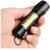PROTOS INDIA.NET  Tactical Flashlight + Desk Lamp with Green Box Zoomable USB Rechargeable Torch 3 Modes Dual COB Waterproof Flashlight Zoom Aluminum Super Bright Torch