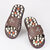 UnV Accupressure Pain & Relief Slippers