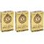 Gold Medal Medicated Oil - 3ml (Pack Of 3)