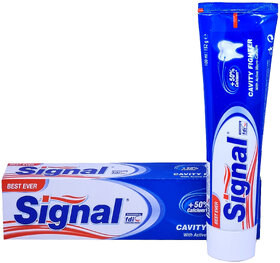 Signal Cavity Fighter Toothpaste - 100ml