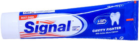 Signal Cavity Fighter For White Teeth Toothpaste - 100ml