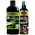 Amwax Dashboard Polish 200 Ml + Wash N Wax Shampoo 250 Ml