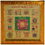 KESAR ZEMS Shree Kuber Yantra On Foil Paper With Fame (23 x 23 x 0.1 cm)Golden