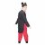 Kaku Fancy Dresses Mouse Cartoon Costume Red  Black, for Boys