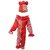 Kaku Fancy Dresses Comic Character Clown Costume -Red, For Boys  Girls