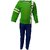 Kaku Fancy Dresses Ben 10 Super Hero Costume - Green, for Boys