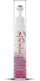 Zenius Under-Eye Whitening Roll On Serum  Undereye Roller