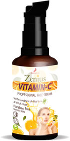 Zenius Vitamin C Face Serum for Oily Skin