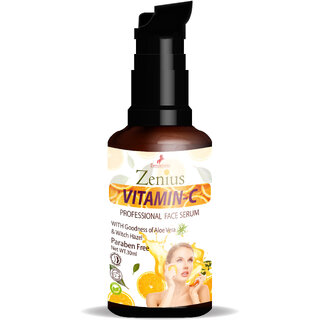 Zenius Vitamin C Face Serum for Oily Skin