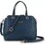 LAIK Premium PU Leather Handbags for Women  Crossbody Bags for Women  Top Handle Shoulder Bag  Trendy Handbag for Women  Adjustable  Detachable Sling Strap Blue