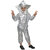 Kaku Fancy Dresses Nature Theme Star Costume -Silver, For Boys  Girls