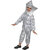 Kaku Fancy Dresses Nature Theme Star Costume -Silver, For Boys  Girls