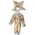Kaku Fancy Dresses Nature Theme Star Costume -Silver, For Boys  Girls