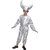Kaku Fancy Dresses Nature Theme Moon Costume -Silver, For Boys  Girls