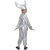Kaku Fancy Dresses Nature Theme Moon Costume -Silver, For Boys  Girls