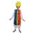 Kaku Fancy Dresses Nature Theme Rainbow Costume for Boy (Multicolour)