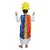 Kaku Fancy Dresses Nature Theme Rainbow Costume for Boy (Multicolour)