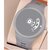HRV Grey Fancy Hands Round Pu Boy and Men Watch