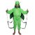 Kaku Fancy Dresses Grasshopper Insect Costume -Green, For Boys  Girls