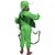 Kaku Fancy Dresses Grasshopper Insect Costume -Green, For Boys  Girls