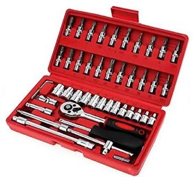 46 PCS TOOL KIT