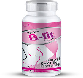 Zenius B Fit Capsule for  Capsule   Tightening Medicine   Growth Capsule (60 Capsules)