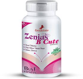 Zenius B Cute Capsule   Reduction Capsule   Tightening Medicine   Reduce Medicine (60 Capsules)