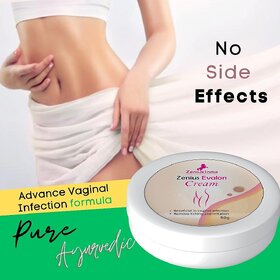 Zenius Evalon Cream for Beneficial in Viginal Infection