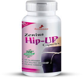Zenius Hip up Capsule  Hips,  Medicine - ock Capsule