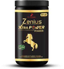 Zenius Xtra Power Powder for ual Health Supplements