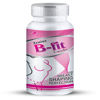 Zenius B Fit Capsule for  Capsule   Tightening Medicine   Growth Capsule (60 Capsules)