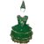 Kaku Fancy Dresses Christmas Tree Girl Costume / Christmas Tree Dresses / Christmas Tree Outfit Green For Girls