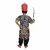Kaku Fancy Dresses Ravan Gown Costume Of Ramleela  Dussehra  Mythological Character -Multicolour, For Boys