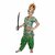 Kaku Fancy Dresses Kumbhkaran Costume Of RamleelaDussehraMythological Character -Multicolour, For Boys