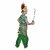 Kaku Fancy Dresses Kumbhkaran Costume Of RamleelaDussehraMythological Character -Multicolour, For Boys