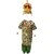 Kaku Fancy Dresses Kumbhkaran Costume Of RamleelaDussehraMythological Character -Multicolour, For Boys