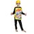 Kaku Fancy Dresses Junk Food Maggi Costume -Multicolour, For Boys  Girls