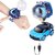 Mini Remote Control Car Watch Die Cast Metal Car Toys, 2.4 GHz Cute Wrist Racing Car Watch, Remote Control Car Toys, Int