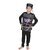 Kaku Fancy Dresses Laptop Object Costume -White  Black, For Boys  Girls
