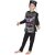 Kaku Fancy Dresses Laptop Object Costume -White  Black, For Boys  Girls
