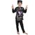 Kaku Fancy Dresses Laptop Object Costume -White  Black, For Boys  Girls