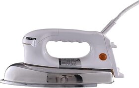 My Chetan By Mychetan Super Plancha 750 W Dry Iron (White)
