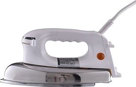 Mychetan Super Plancha 750 W Dry Iron (White)