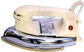 Mychetan By Mychetan Plancha Gold 750 W Dry Iron (White)