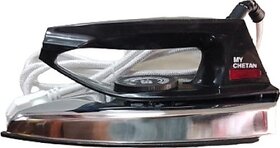Mychetan By Mychetan Royal 750 W Dry Iron (Black)