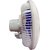 Mychetan High Speed Motor Table Fan 300 Mm Silent Operation 3 Blade Table Fan (Multicolor, Pack Of 1)