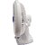 Mychetan High Speed Motor Table Fan 300 Mm Silent Operation 3 Blade Table Fan (Multicolor, Pack Of 1)