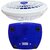 Mychetan High Speed Motor Table Fan 300 Mm Silent Operation 3 Blade Table Fan (Multicolor, Pack Of 1)