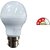 My Chetan 7 W Round 2 Pin Led Bulb (White, Pack Of 12)