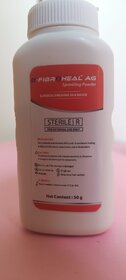 D- Fibroheal Ag Sprinkling Powder 50gm